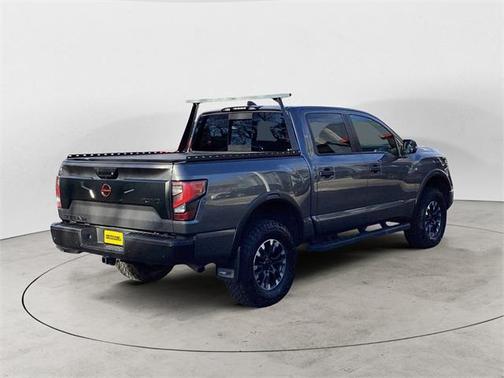 2023 Nissan Titan PRO-4X