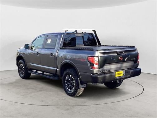 2023 Nissan Titan PRO-4X