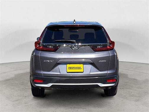 2022 Honda CR-V AWD EX-L