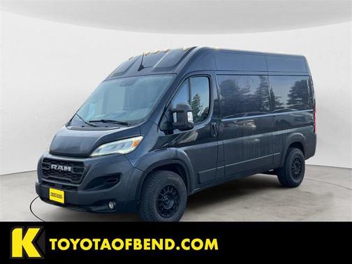 2023 RAM ProMaster 2500 High Roof