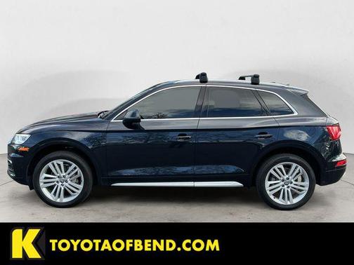 2020 Audi Q5 45 Prestige