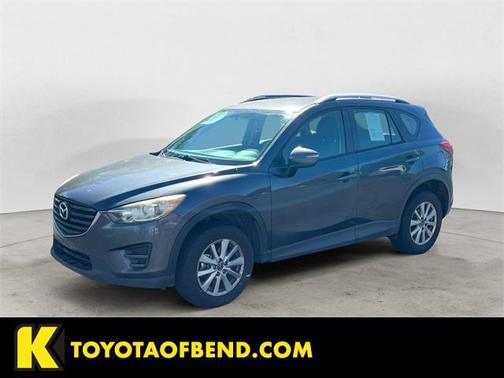 2016 Mazda CX-5 Sport