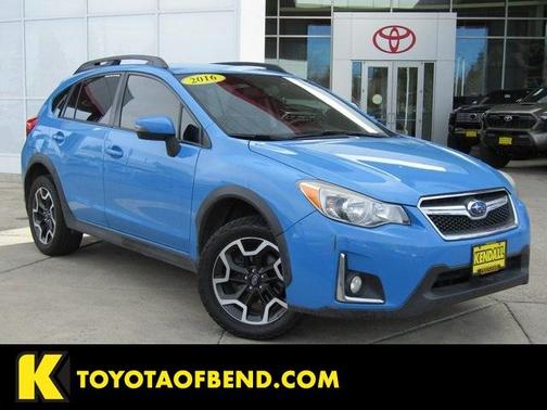 2016 Subaru Crosstrek 2.0i Limited
