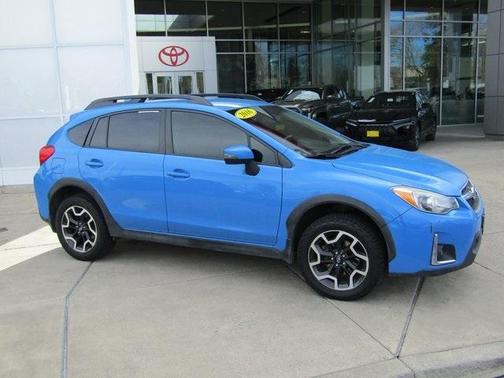 2016 Subaru Crosstrek 2.0i Limited