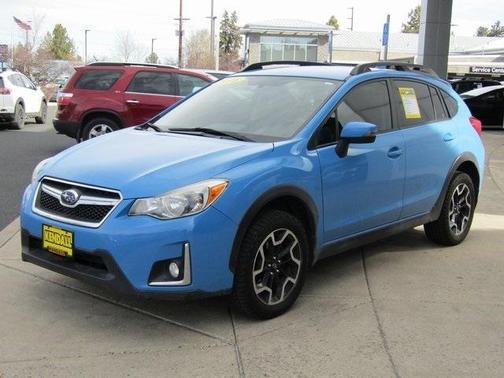 2016 Subaru Crosstrek 2.0i Limited