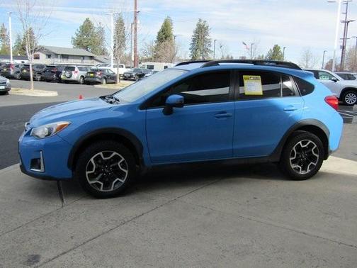 2016 Subaru Crosstrek 2.0i Limited