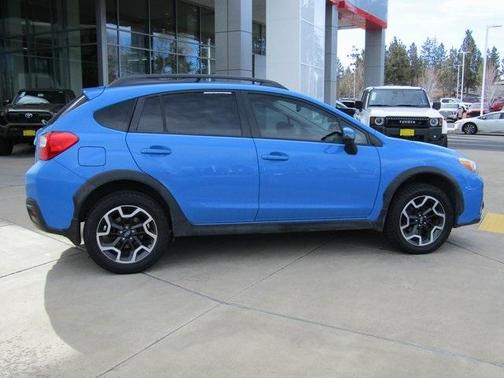 2016 Subaru Crosstrek 2.0i Limited