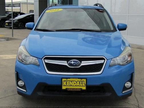 2016 Subaru Crosstrek 2.0i Limited