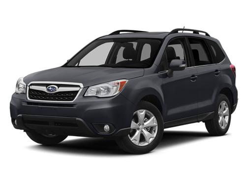 Dark Gray Metallic 2014 Subaru Forester 2.5i Premium