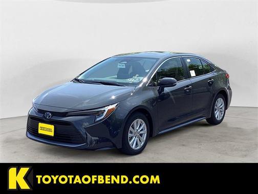 2025 Toyota Corolla Hybrid XLE