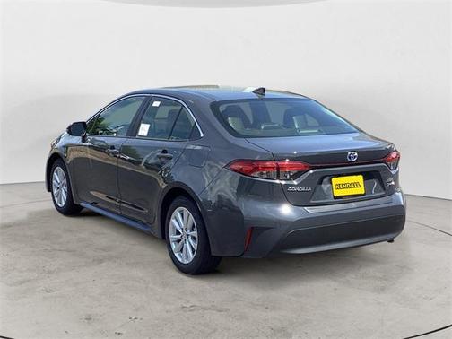 2025 Toyota Corolla Hybrid XLE