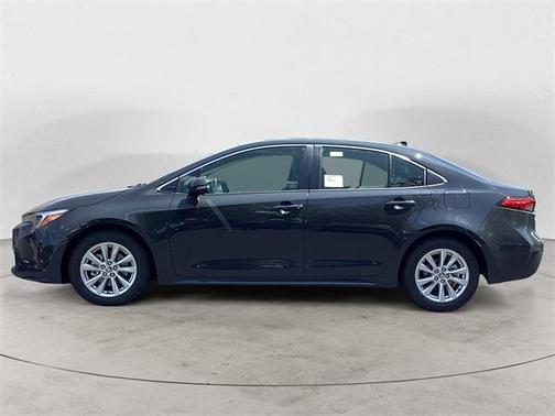 2025 Toyota Corolla Hybrid XLE