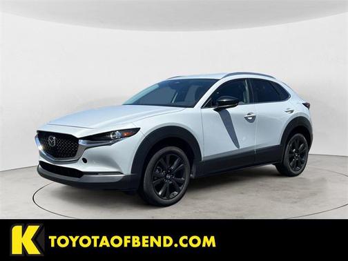 2024 Mazda CX-30 2.5 S Select Sport