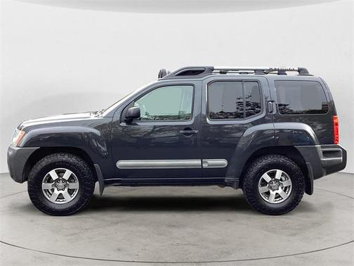 2012 Nissan Xterra PRO-4X