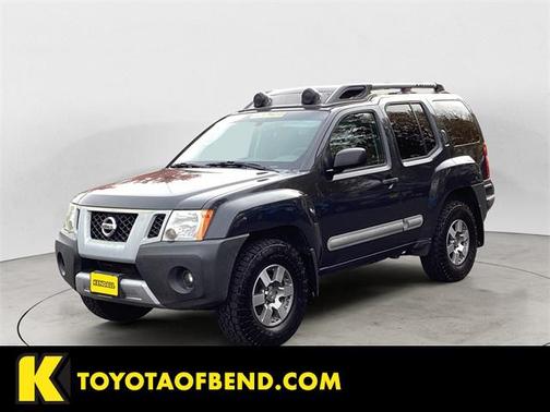 2012 Nissan Xterra PRO-4X