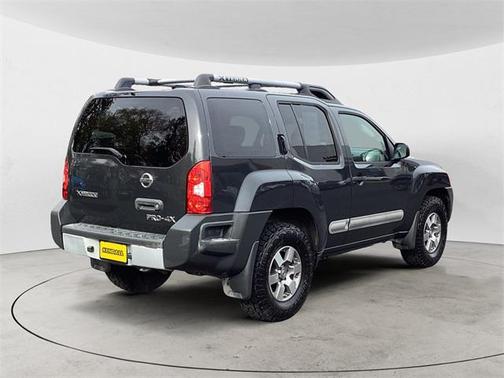 2012 Nissan Xterra PRO-4X
