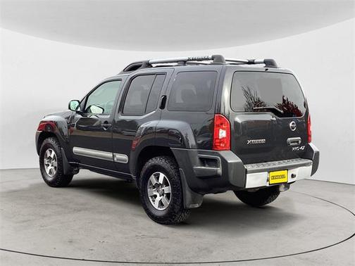2012 Nissan Xterra PRO-4X