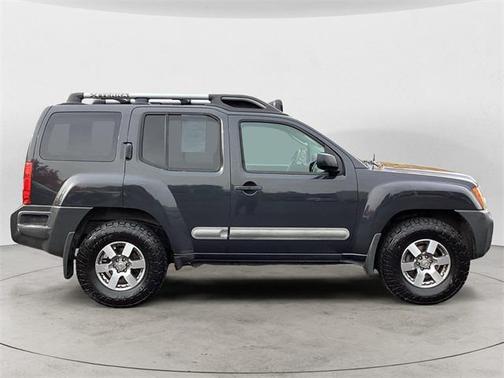 2012 Nissan Xterra PRO-4X