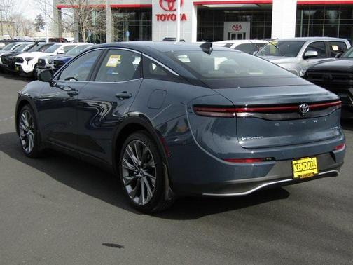 2026 Toyota Crown Limited