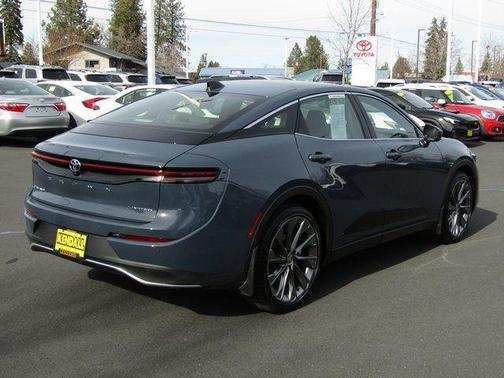 2026 Toyota Crown Limited