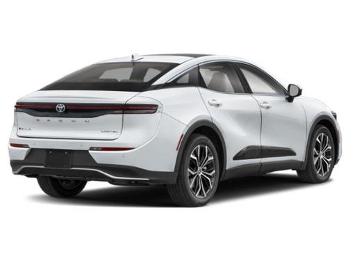 2026 Toyota Crown Limited