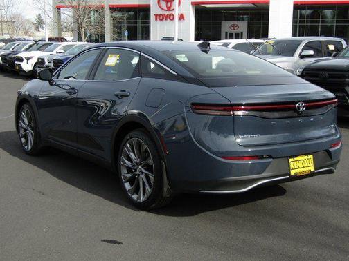 2026 Toyota Crown Limited