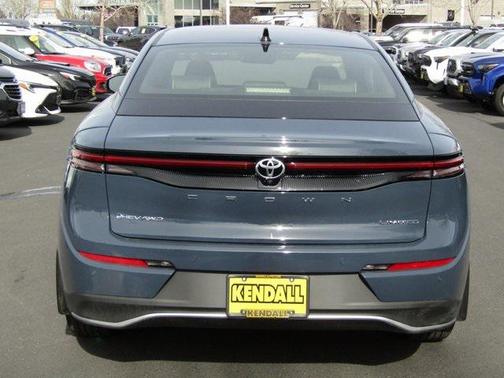 2026 Toyota Crown Limited