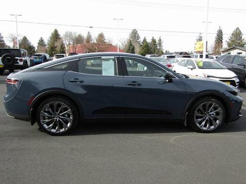 2026 Toyota Crown Limited