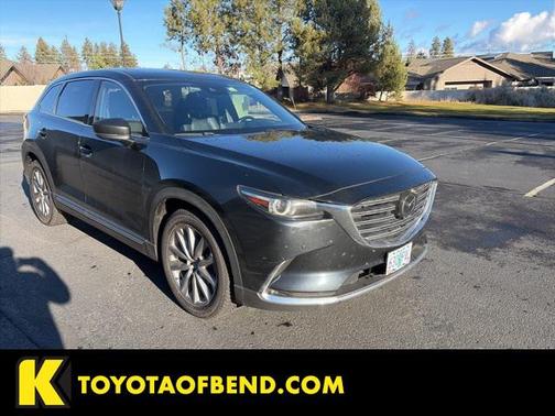 2023 Mazda CX-9 Grand Touring