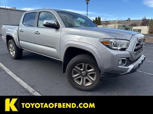 2017 Toyota Tacoma Limited
