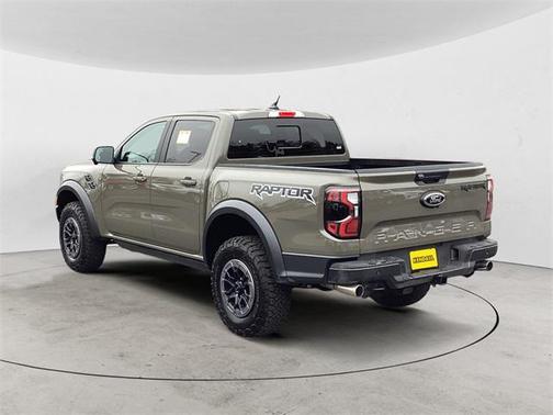 2025 Ford Ranger Raptor
