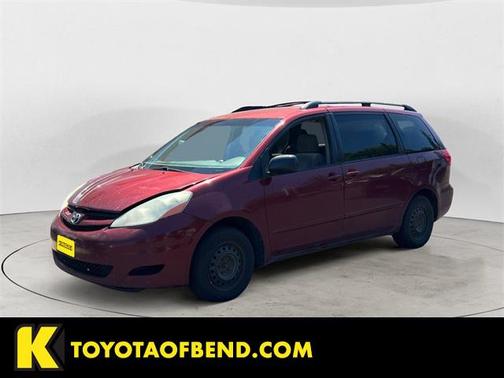 2008 Toyota Sienna LE