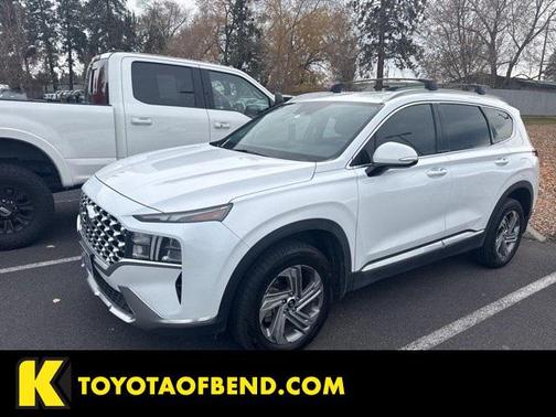 2022 Hyundai SANTA FE SEL 2.4