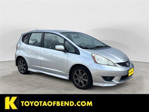2011 Honda Fit Sport