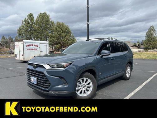 2024 Toyota Grand Highlander Hybrid XLE