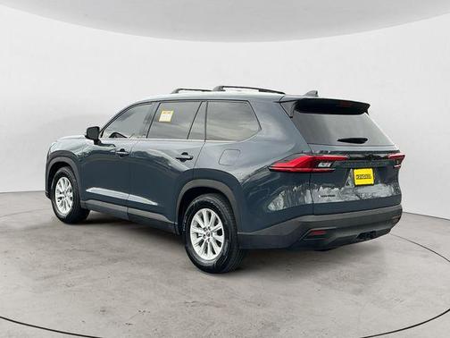 Cloud 2024 Toyota Grand Highlander Hybrid XLE