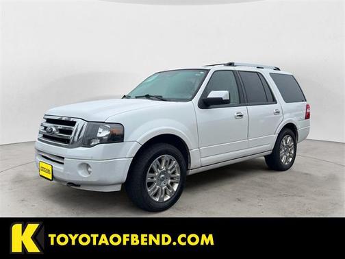 2013 Ford Expedition Limited