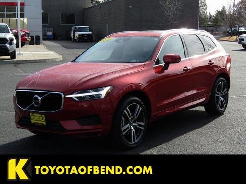 2019 Volvo XC60 T5 Momentum