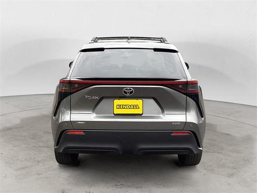 2025 Toyota bZ4X XLE