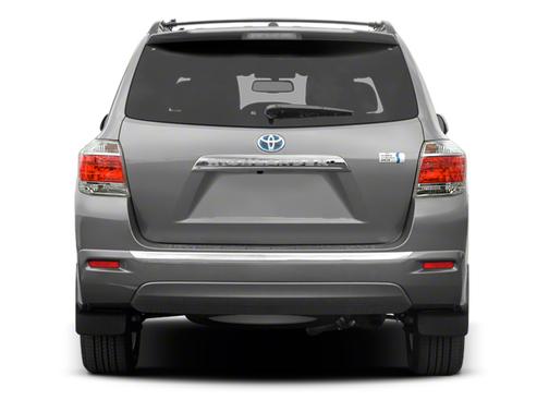 2012 Toyota Highlander Hybrid Limited