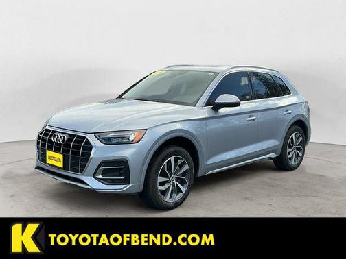 2021 Audi Q5 45 Premium