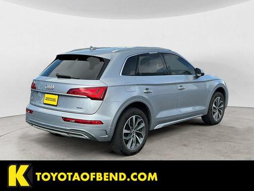 2021 Audi Q5 45 Premium