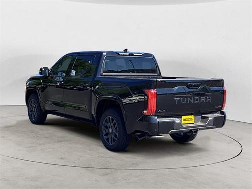 2025 Toyota Tundra Hybrid Platinum