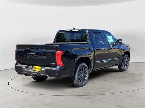 2025 Toyota Tundra Hybrid Platinum