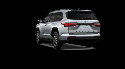 2025 Toyota Sequoia Platinum