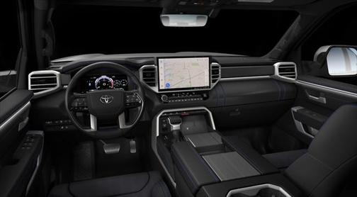 2025 Toyota Sequoia Platinum