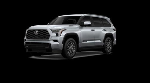 2025 Toyota Sequoia Platinum