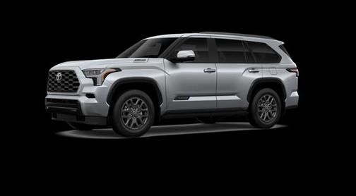2025 Toyota Sequoia Platinum