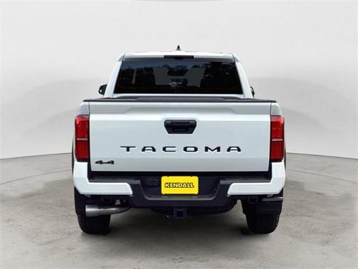 2025 Toyota Tacoma TRD Off Road
