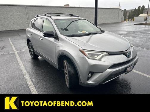 2017 Toyota RAV4 Hybrid SE